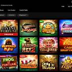 how to bet online slots